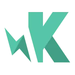 Karma SVG Icon
